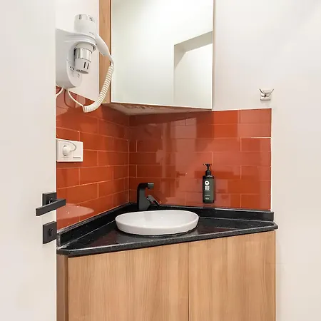 Cosa Mesken Besiktas Apartment Istanbul Exterior photo