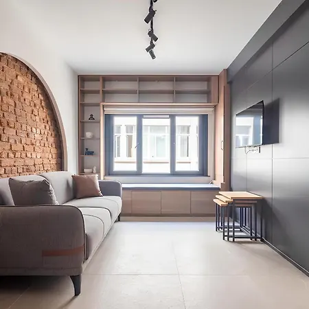 Cosa Mesken Besiktas Apartment Istanbul Exterior photo