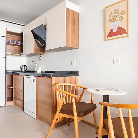 Cosa Mesken Besiktas Apartment Istanbul Exterior photo